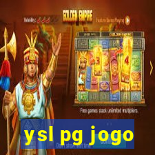 ysl pg jogo